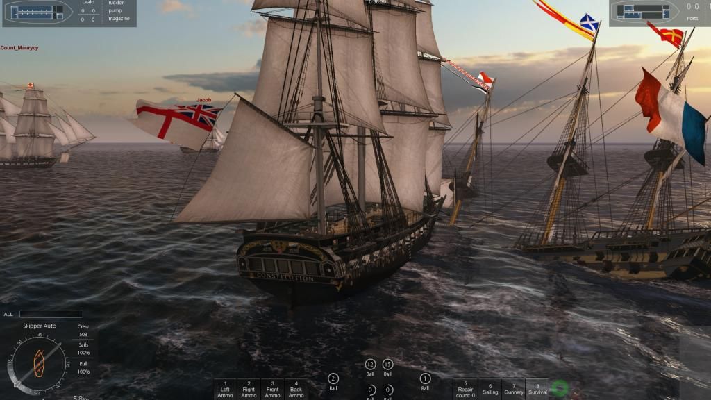Naval Action Screenshots PiratesAhoy!